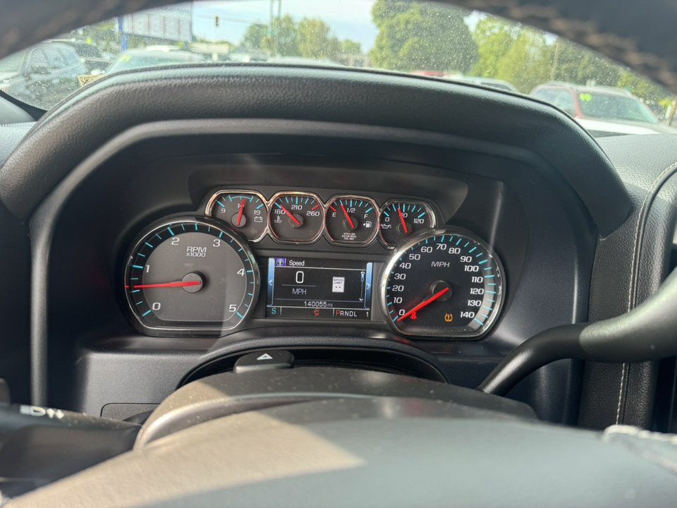 2018 GMC Sierra 2500HD SLT 12