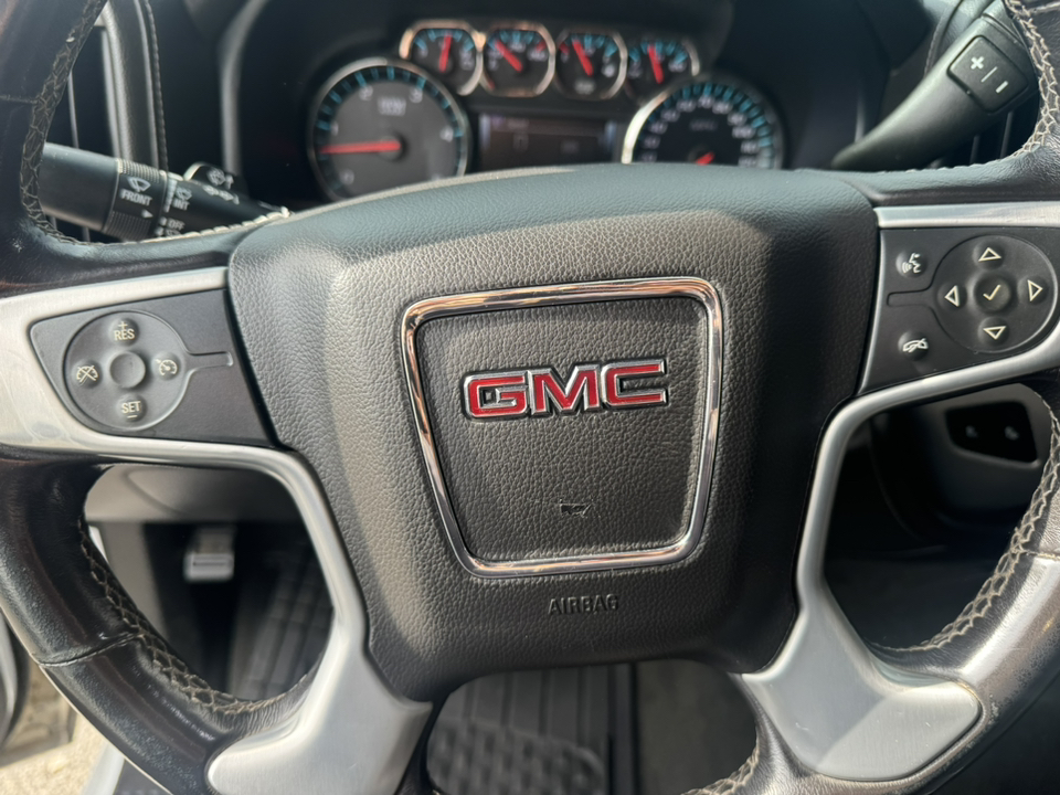 2018 GMC Sierra 2500HD SLT 13