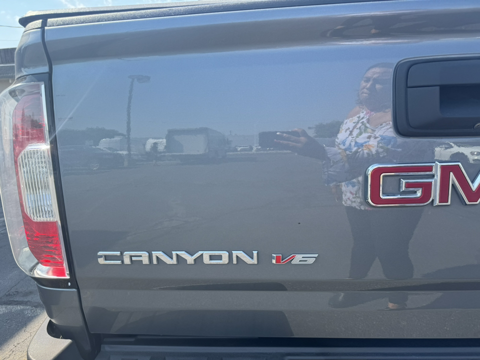 2020 GMC Canyon 4WD SLE 5