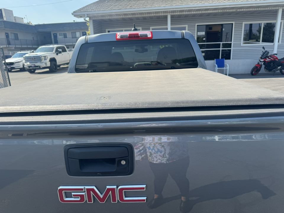 2020 GMC Canyon 4WD SLE 6