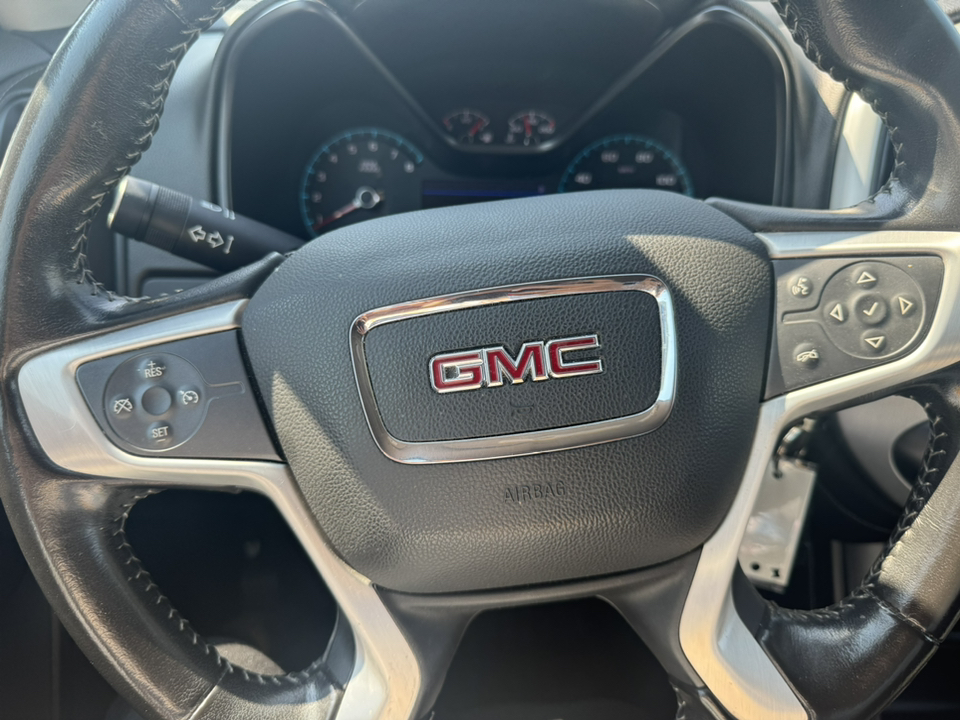 2020 GMC Canyon 4WD SLE 18