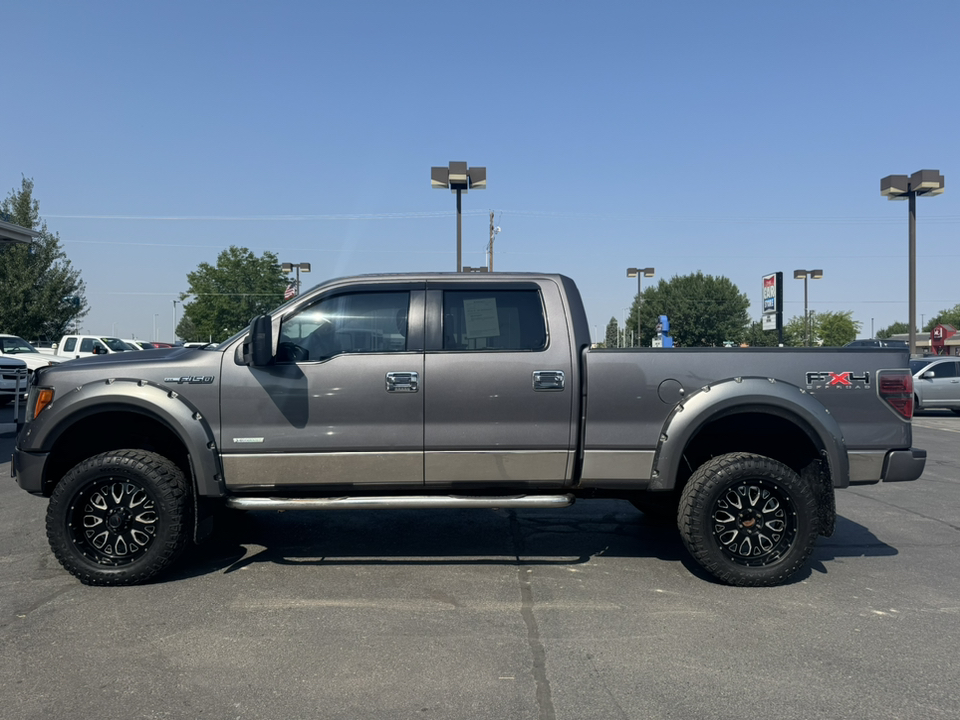 2011 Ford F-150 FX4 3