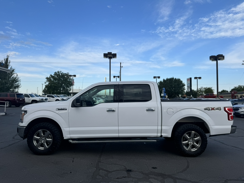 2020 Ford F-150 XLT 3