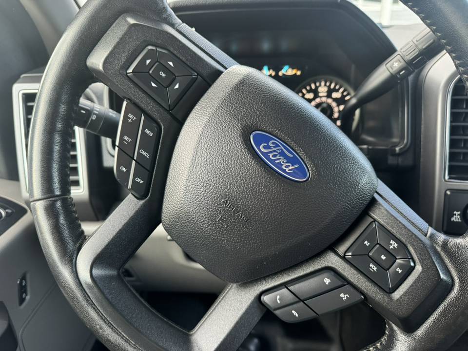 2020 Ford F-150 XLT 20