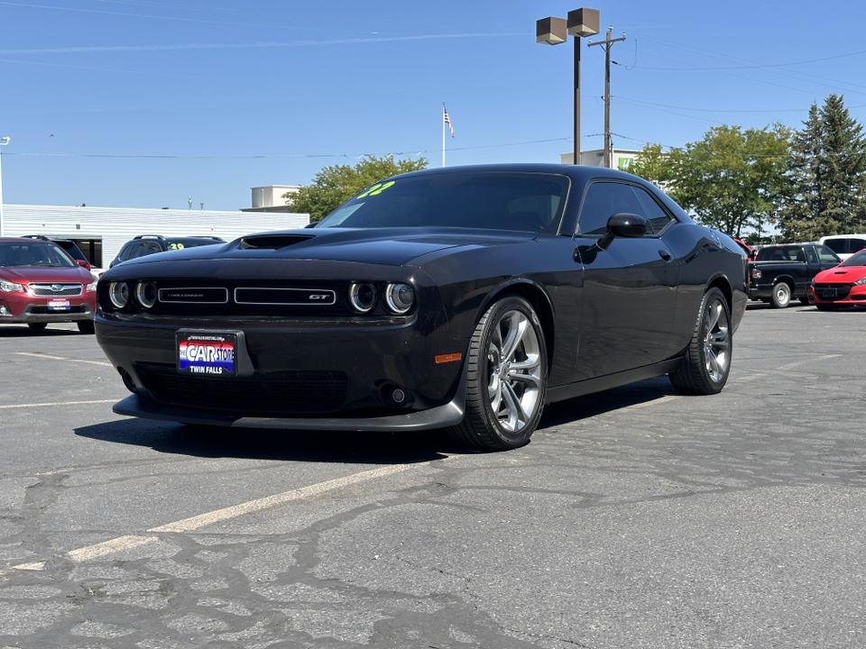 2022 Dodge Challenger GT 1