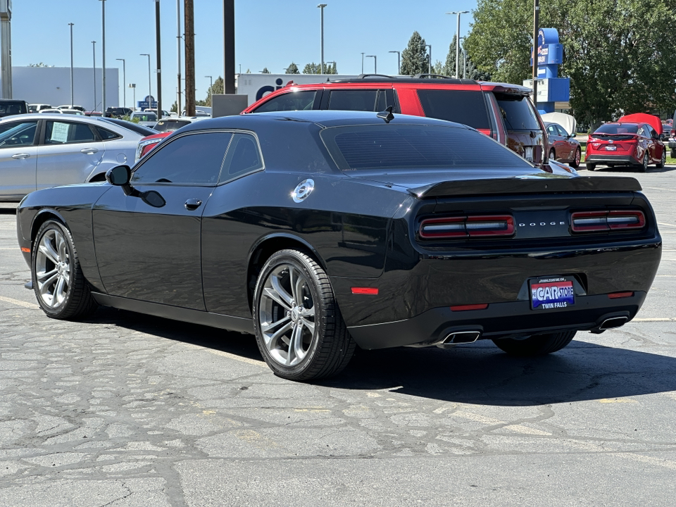 2022 Dodge Challenger GT 3