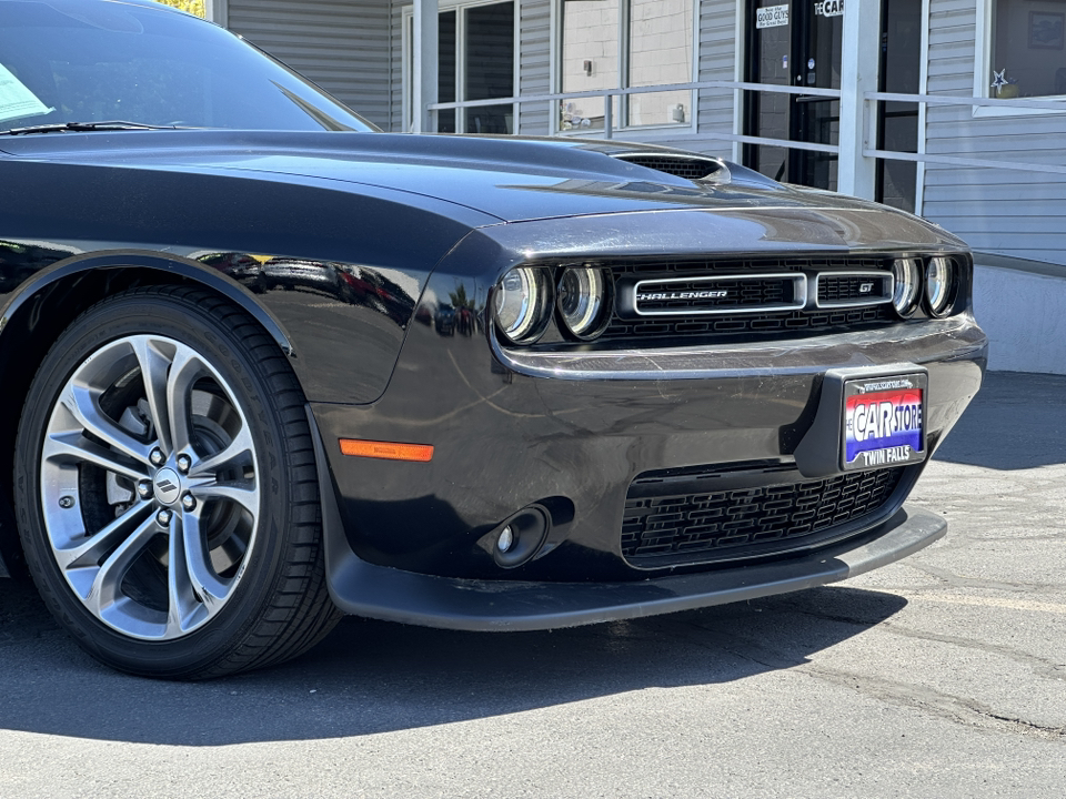 2022 Dodge Challenger GT 6