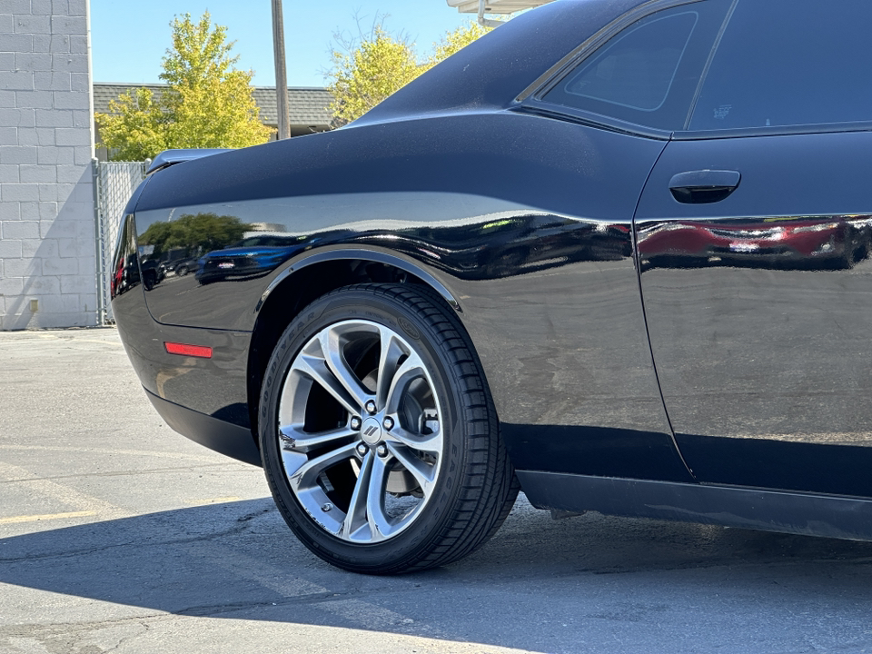 2022 Dodge Challenger GT 7