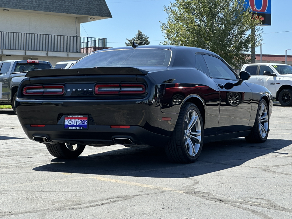 2022 Dodge Challenger GT 9