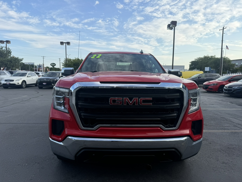 2022 GMC Sierra 1500 Limited SLE 2