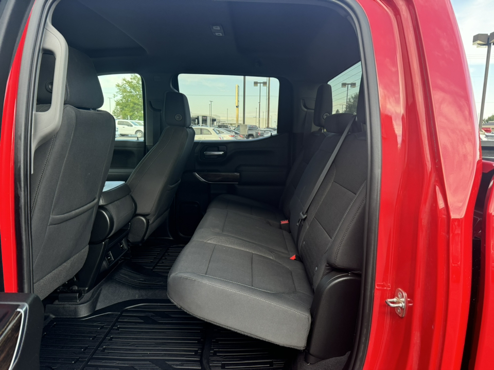 2022 GMC Sierra 1500 Limited SLE 10