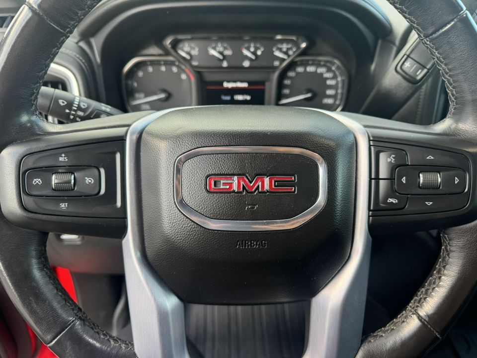 2022 GMC Sierra 1500 Limited SLE 17