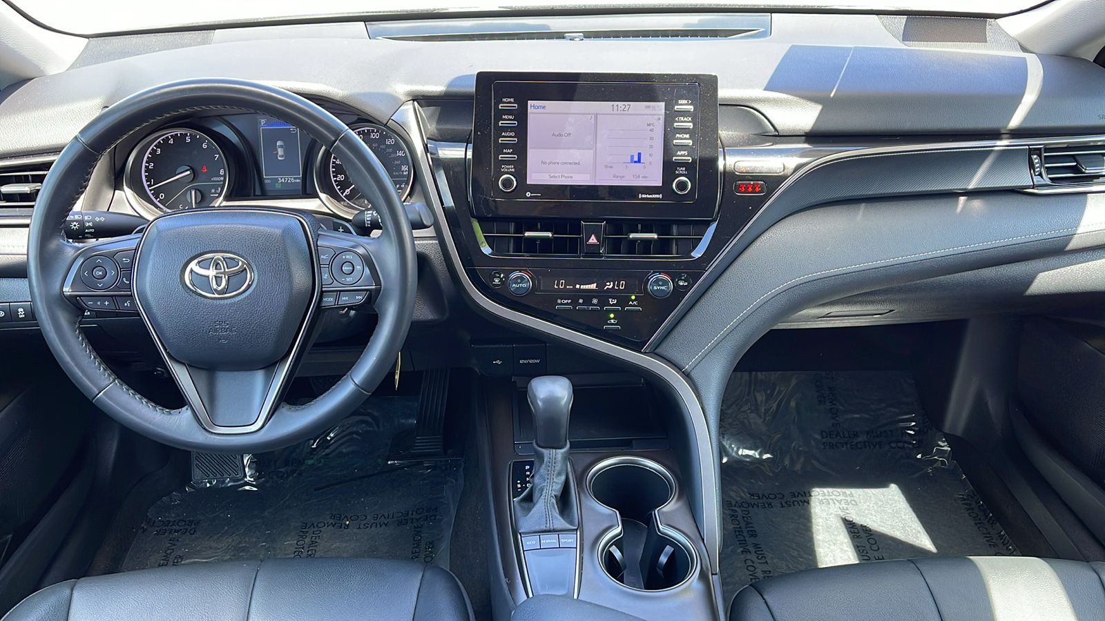 2022 Toyota Camry SE 14