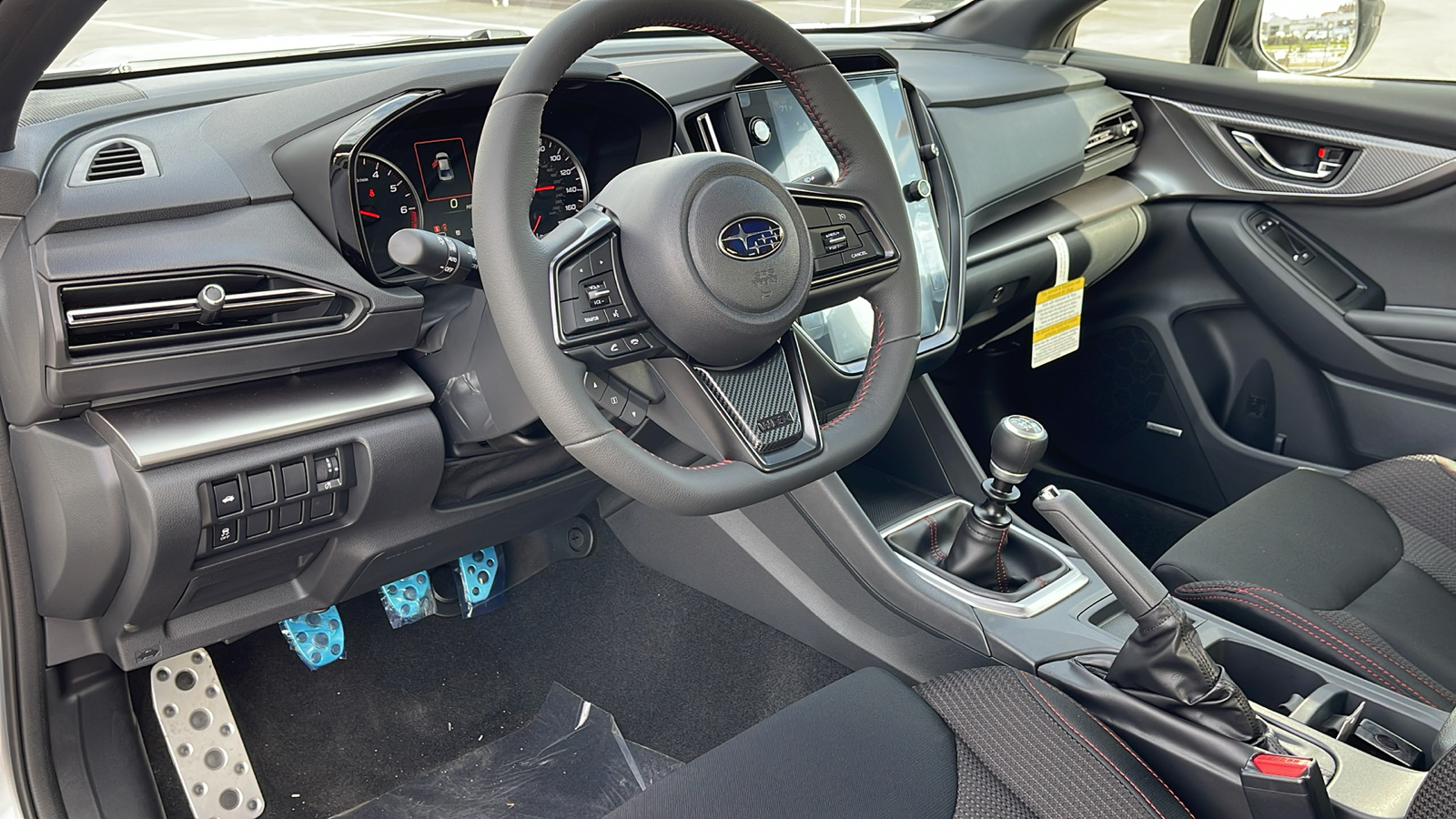 2023 Subaru WRX Premium 11