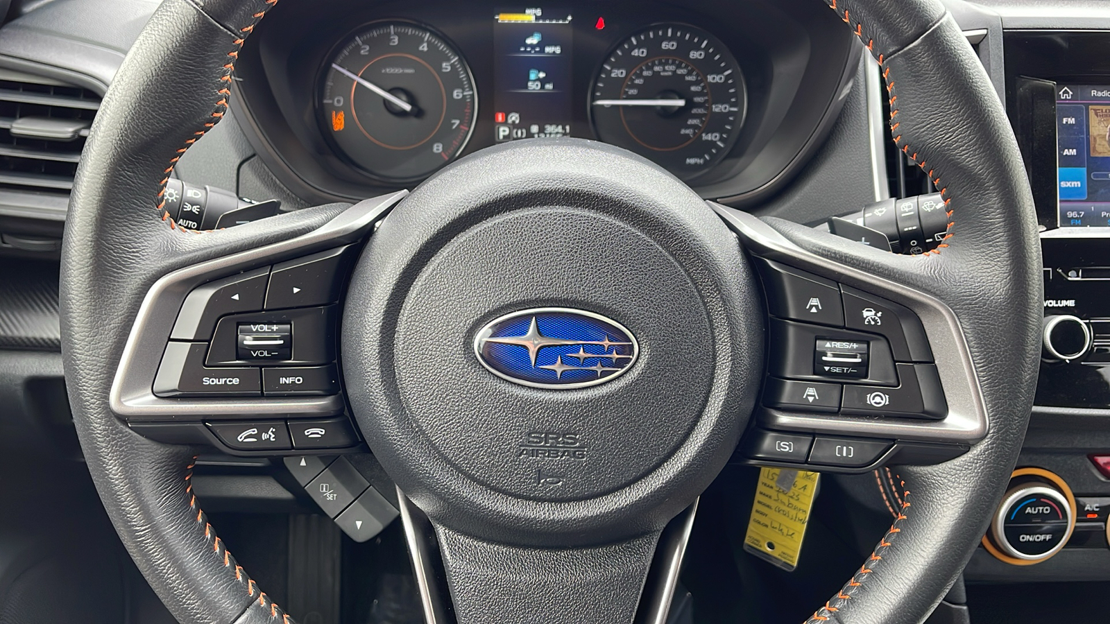 2023 Subaru Crosstrek Premium 19