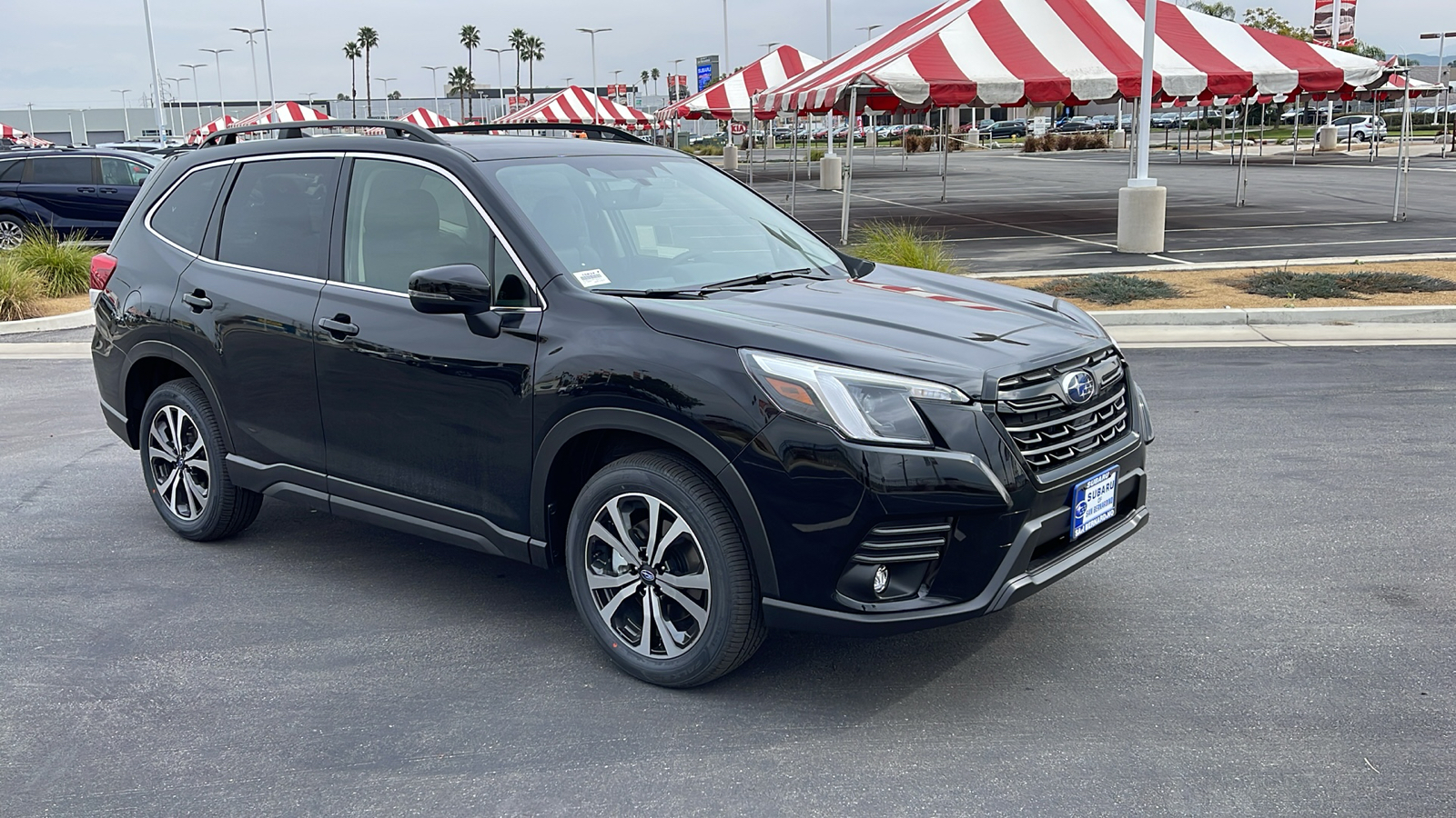 2024 Subaru Forester Limited 8