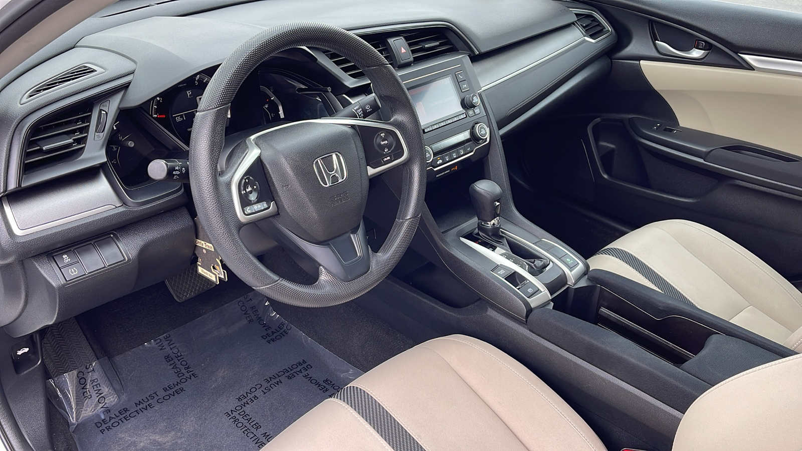 2018 Honda Civic LX 10