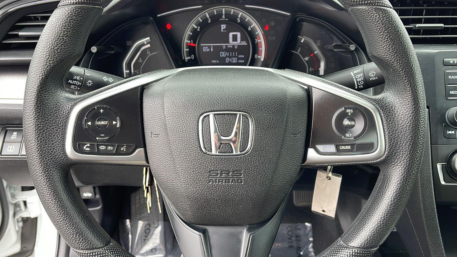2018 Honda Civic LX 19