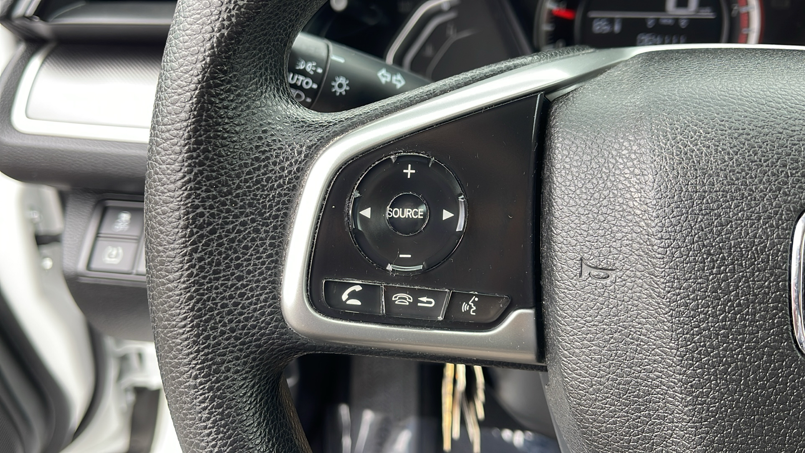 2018 Honda Civic LX 21