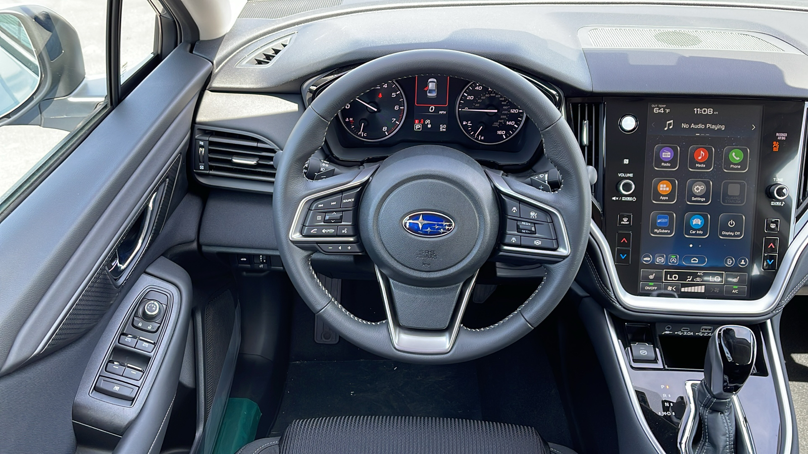 2024 Subaru Legacy Premium 13