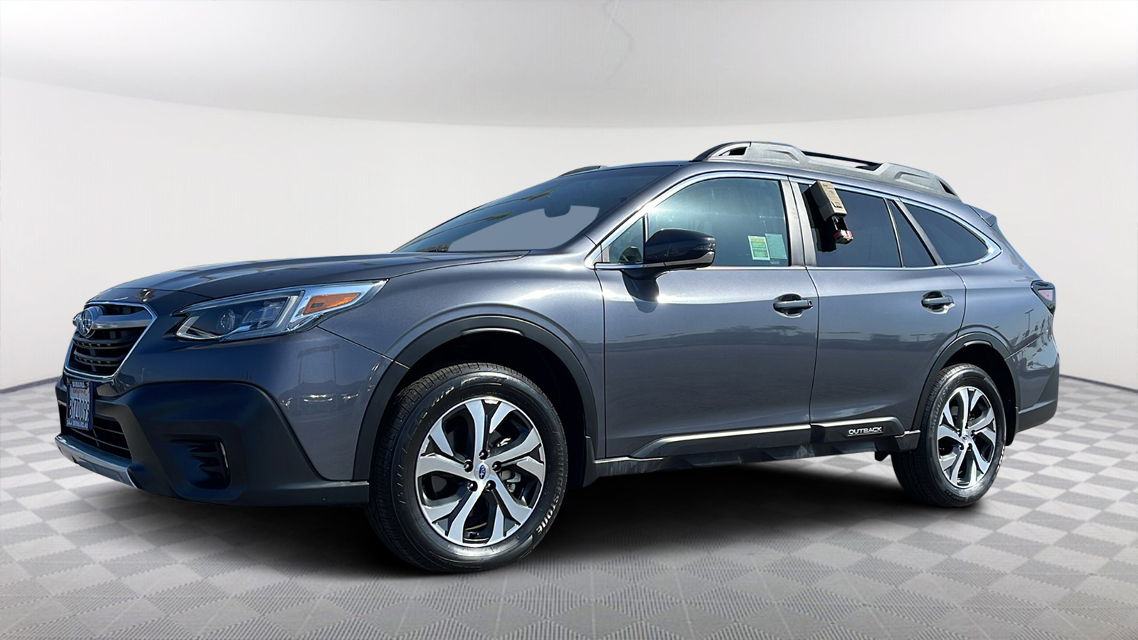 2022 Subaru Outback Limited 1