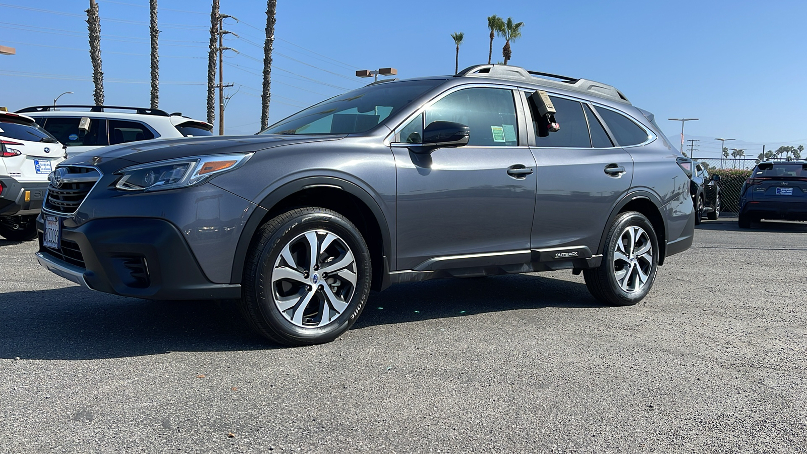 2022 Subaru Outback Limited 2