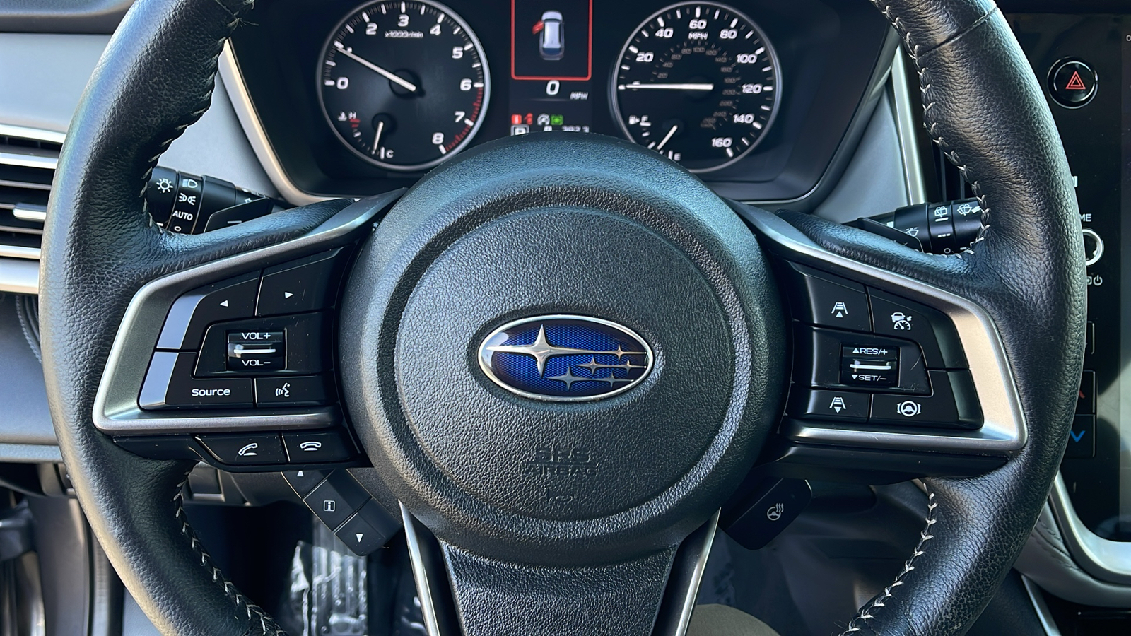 2022 Subaru Outback Limited 19