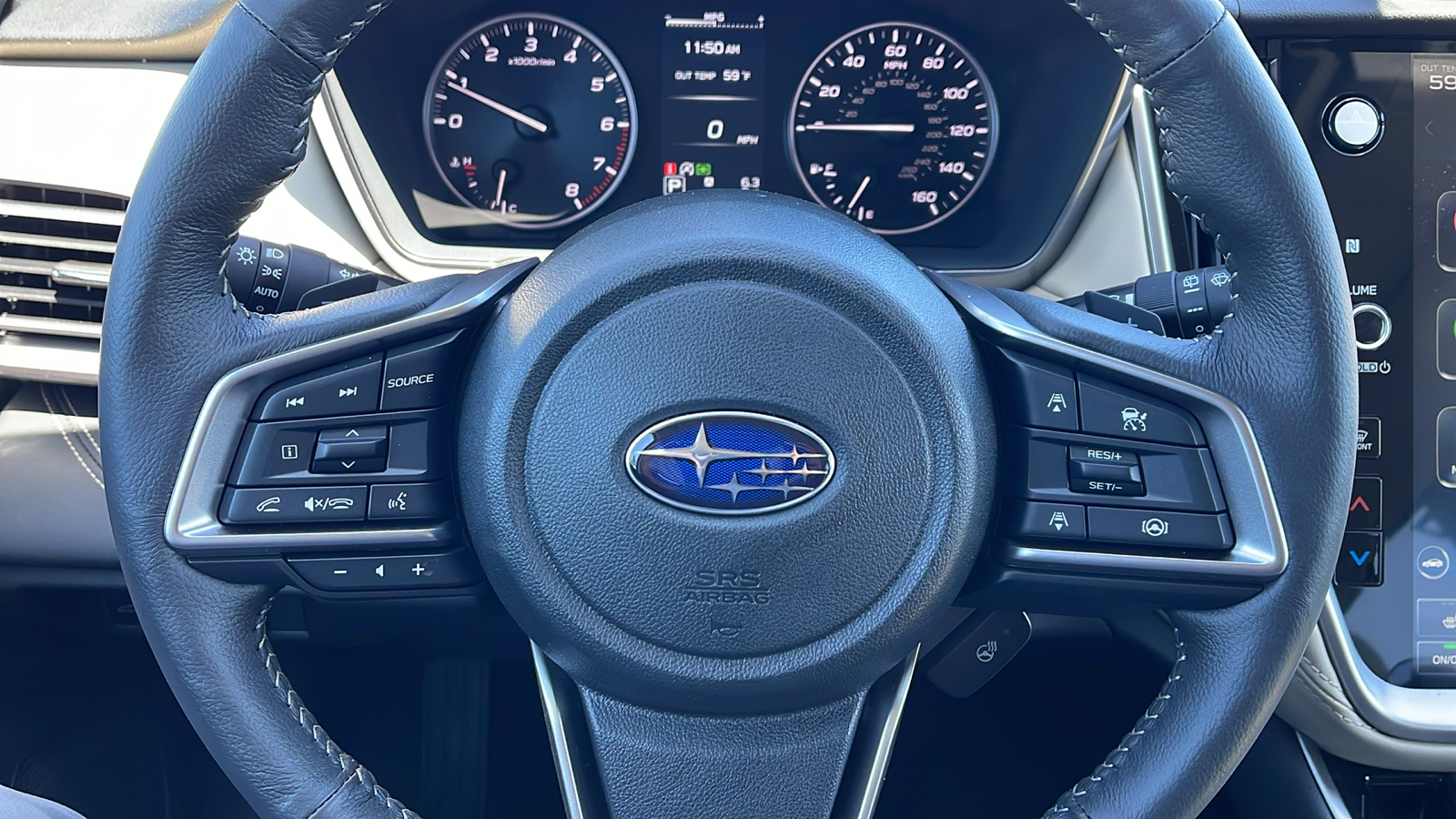 2024 Subaru Outback Limited XT 19