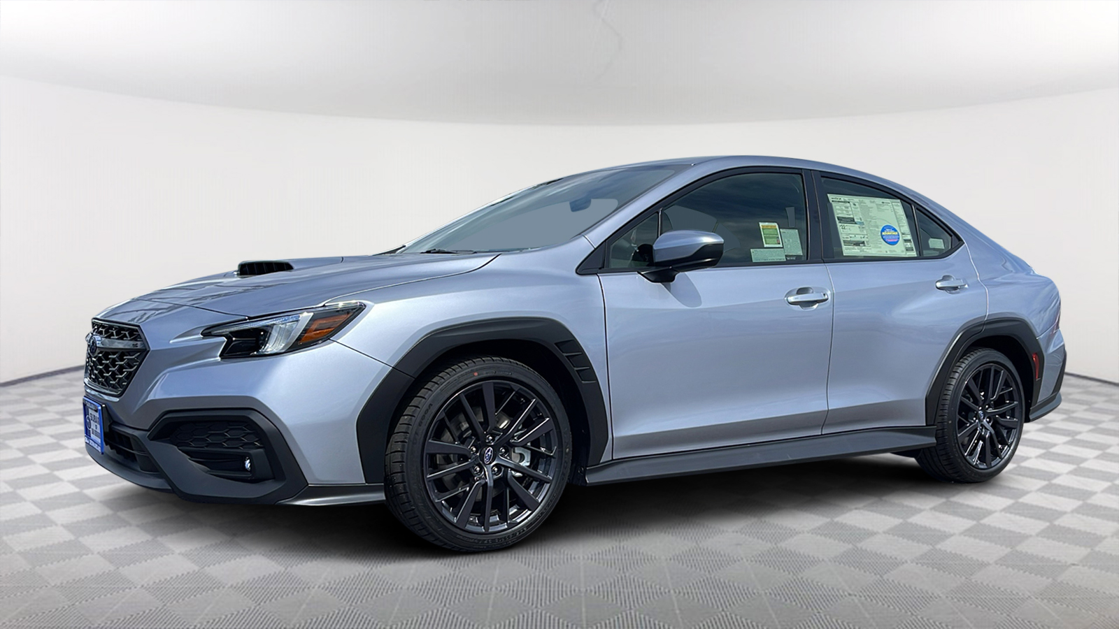 2024 Subaru WRX Premium 1