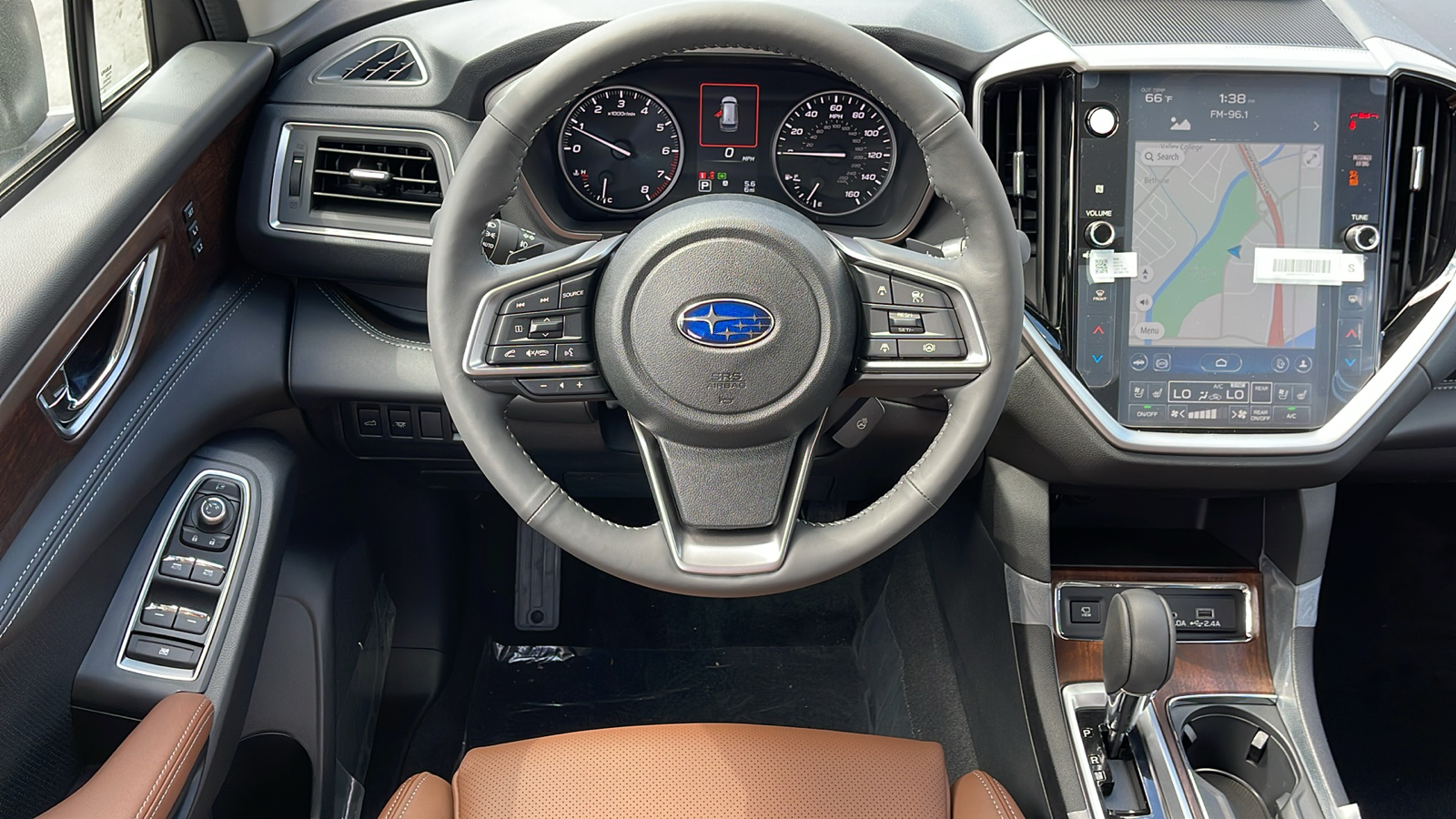 2024 Subaru Ascent Touring 13