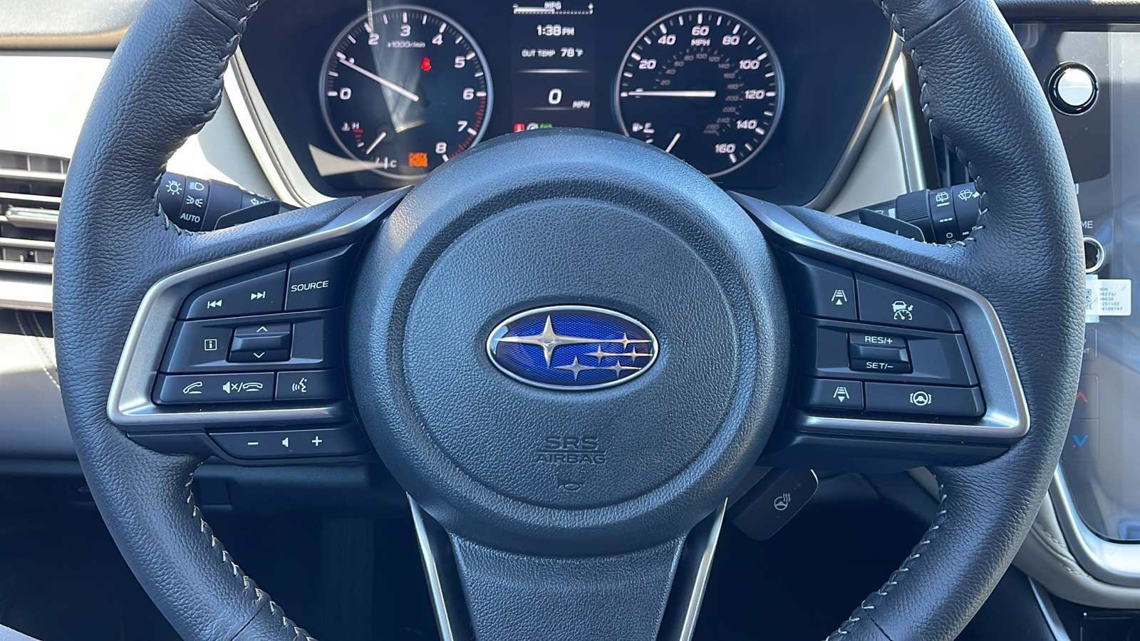 2024 Subaru Outback Limited 17