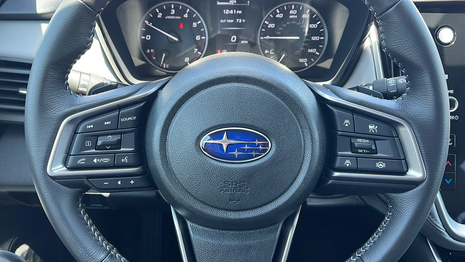 2024 Subaru Outback Premium 19