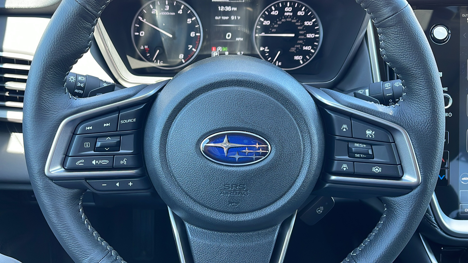 2024 Subaru Outback Limited 19
