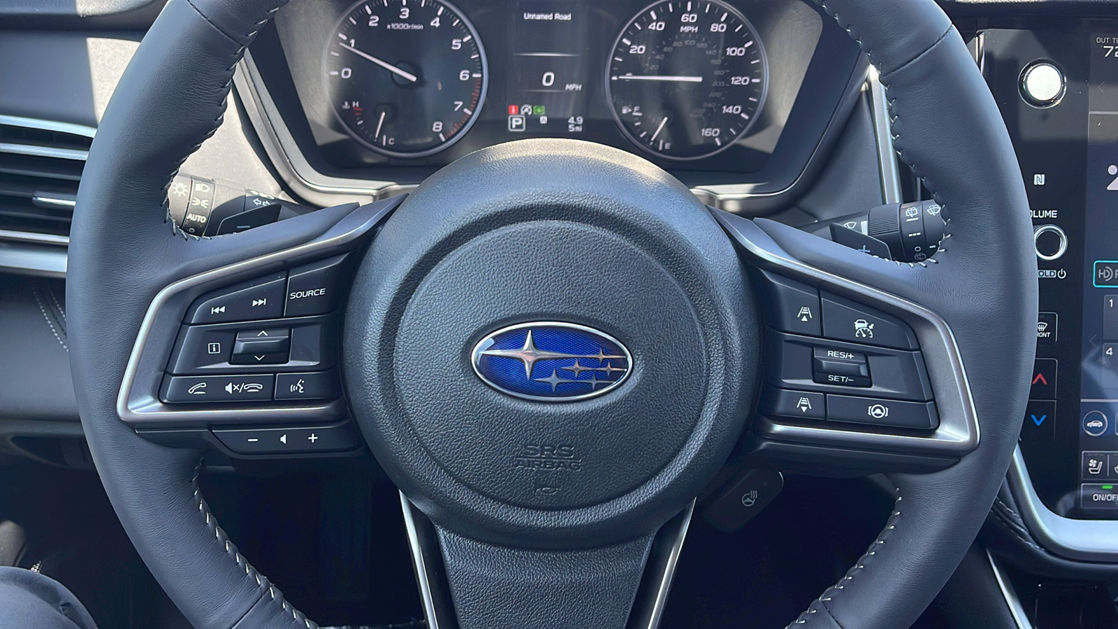 2024 Subaru Outback Touring XT 20