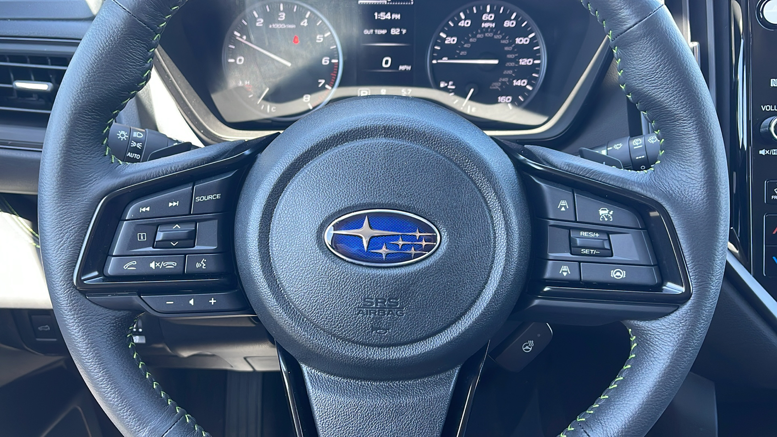2024 Subaru Ascent Onyx Edition 19