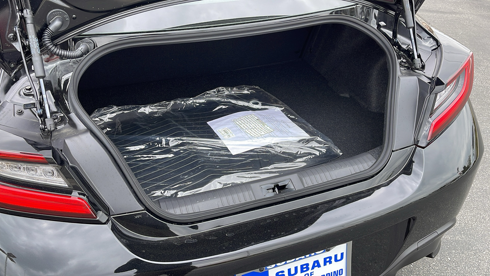2024 Subaru BRZ Premium 23