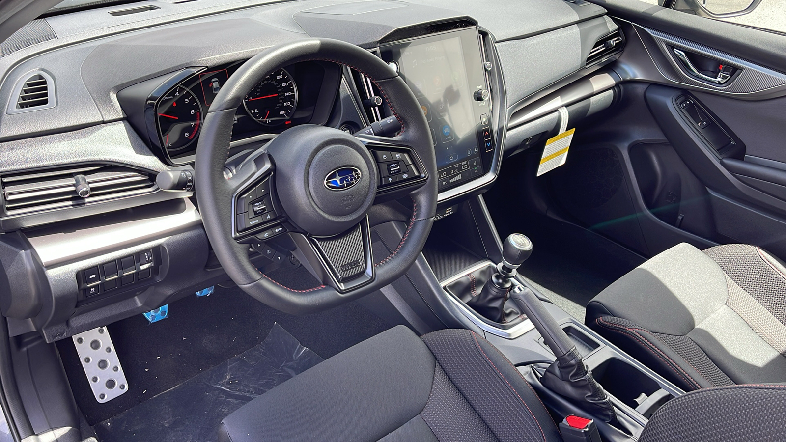 2024 Subaru WRX Premium 11