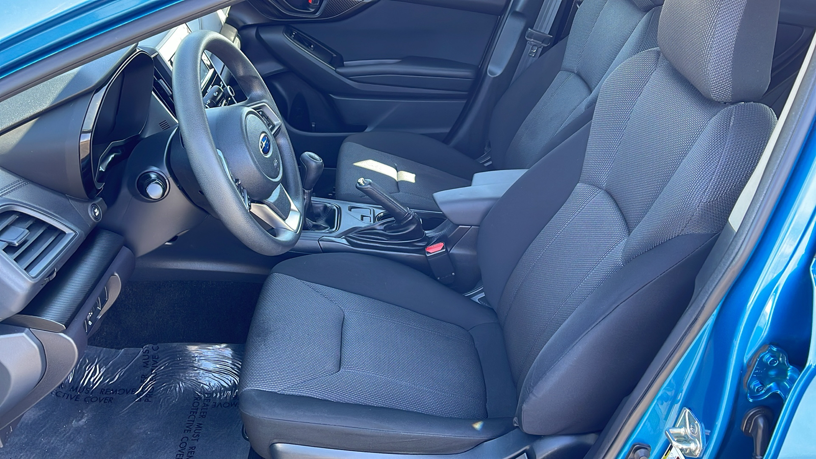 2019 Subaru Impreza 2.0i 11