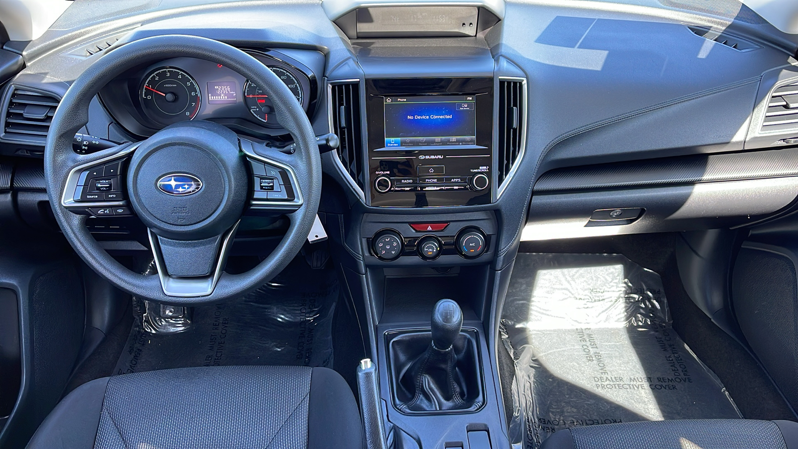 2019 Subaru Impreza 2.0i 14