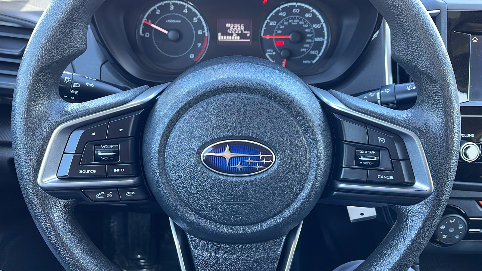 2019 Subaru Impreza 2.0i 19
