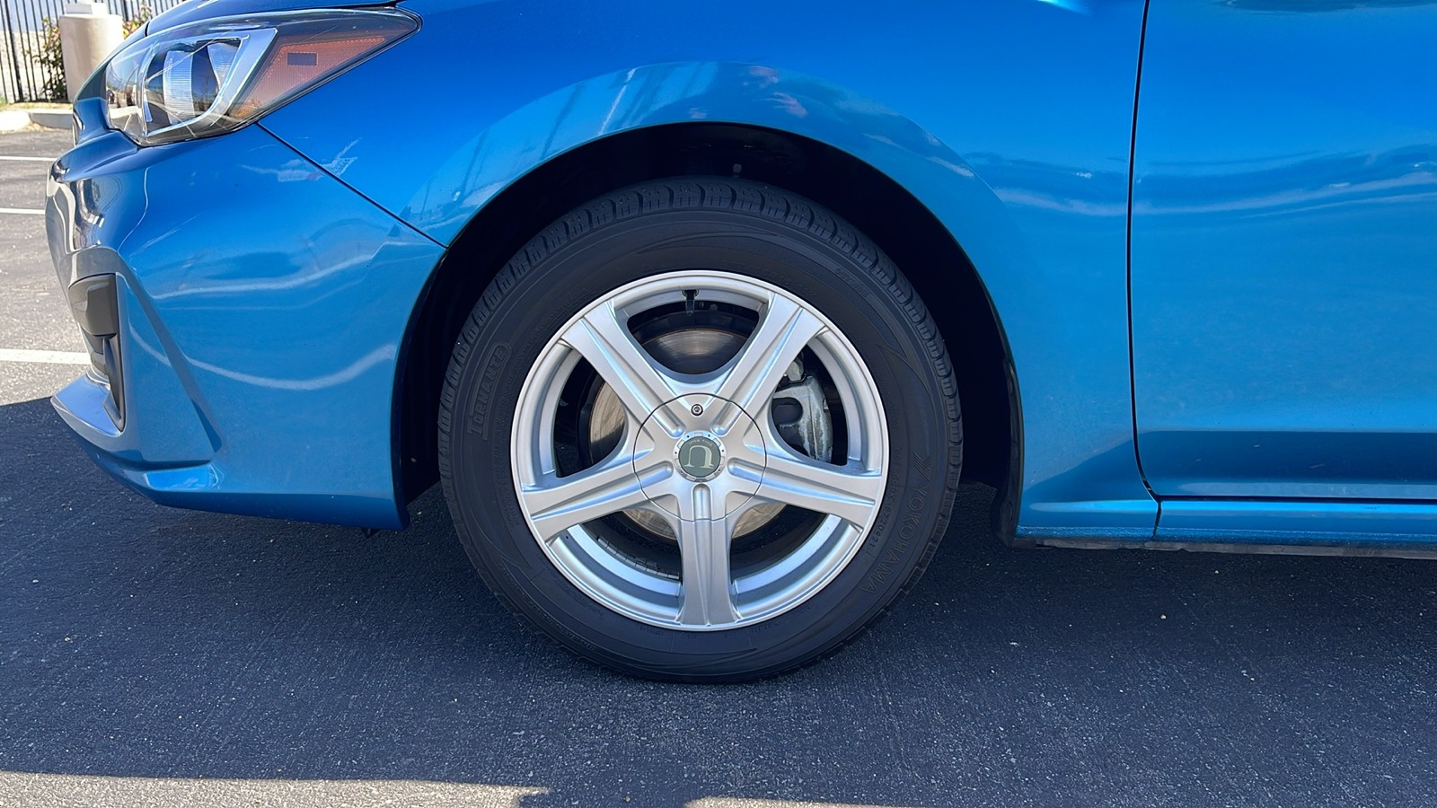2019 Subaru Impreza 2.0i 26