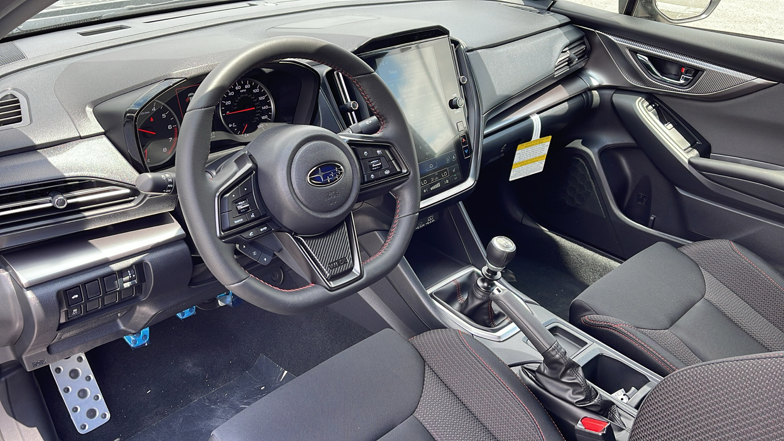 2024 Subaru WRX Premium 10