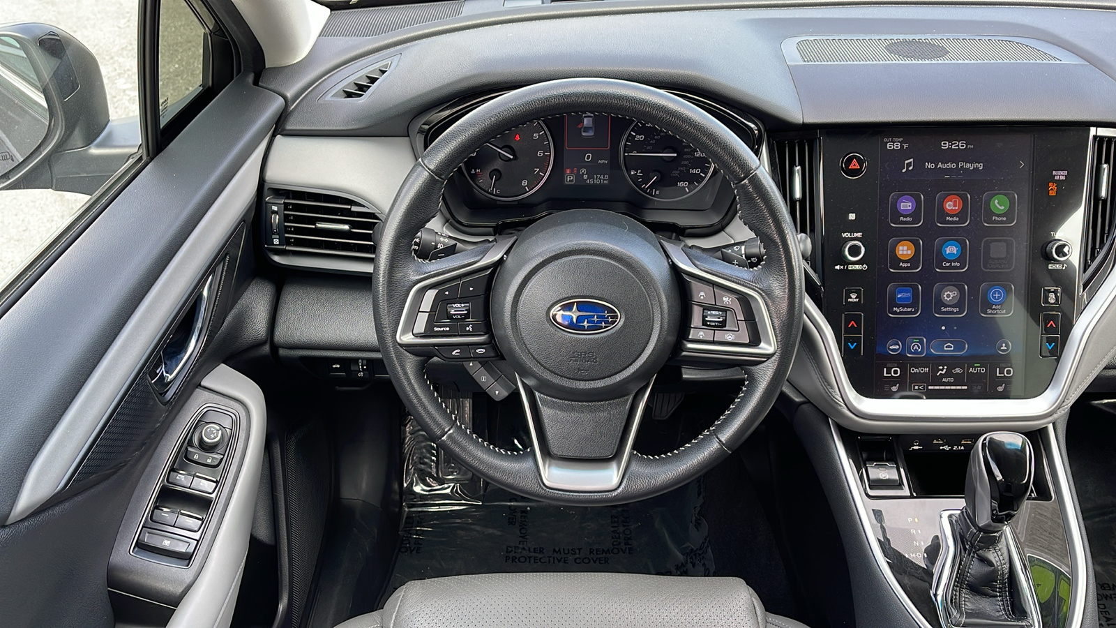 2022 Subaru Legacy Premium 13