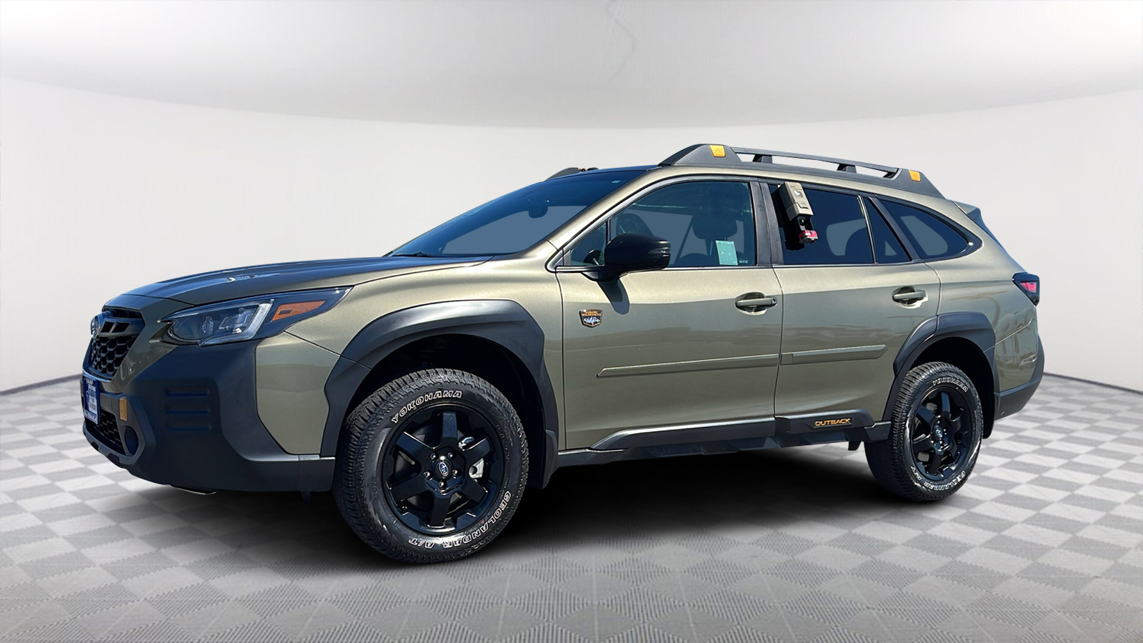 2022 Subaru Outback Wilderness 1