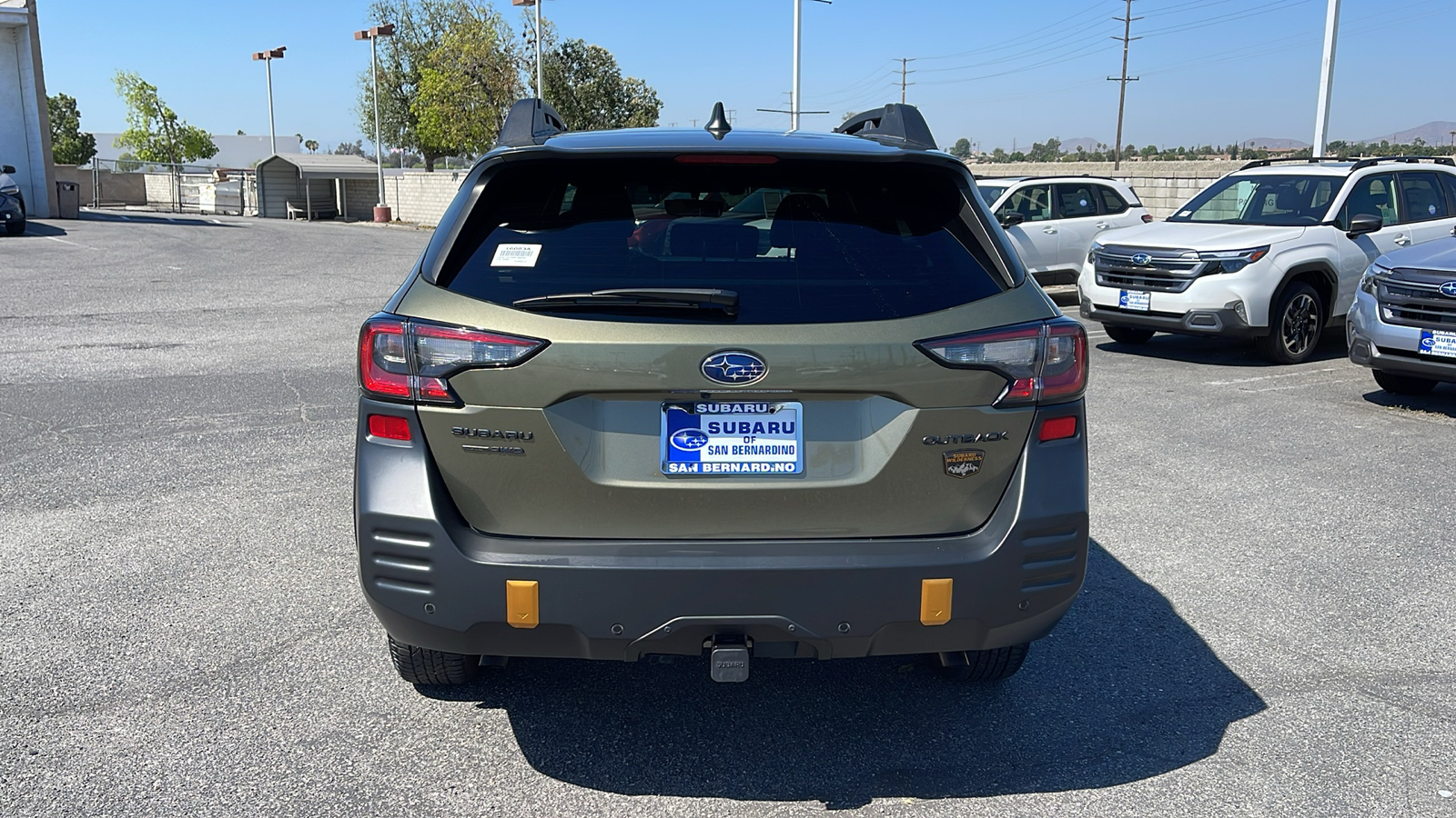 2022 Subaru Outback Wilderness 5