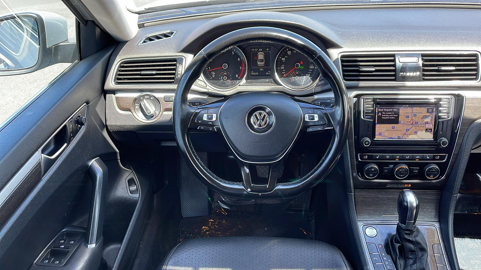 2018 Volkswagen Passat 2.0T SE w/Technology 13