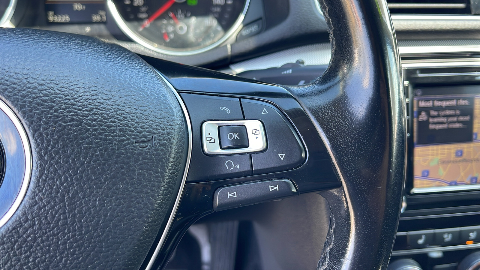 2018 Volkswagen Passat 2.0T SE w/Technology 20