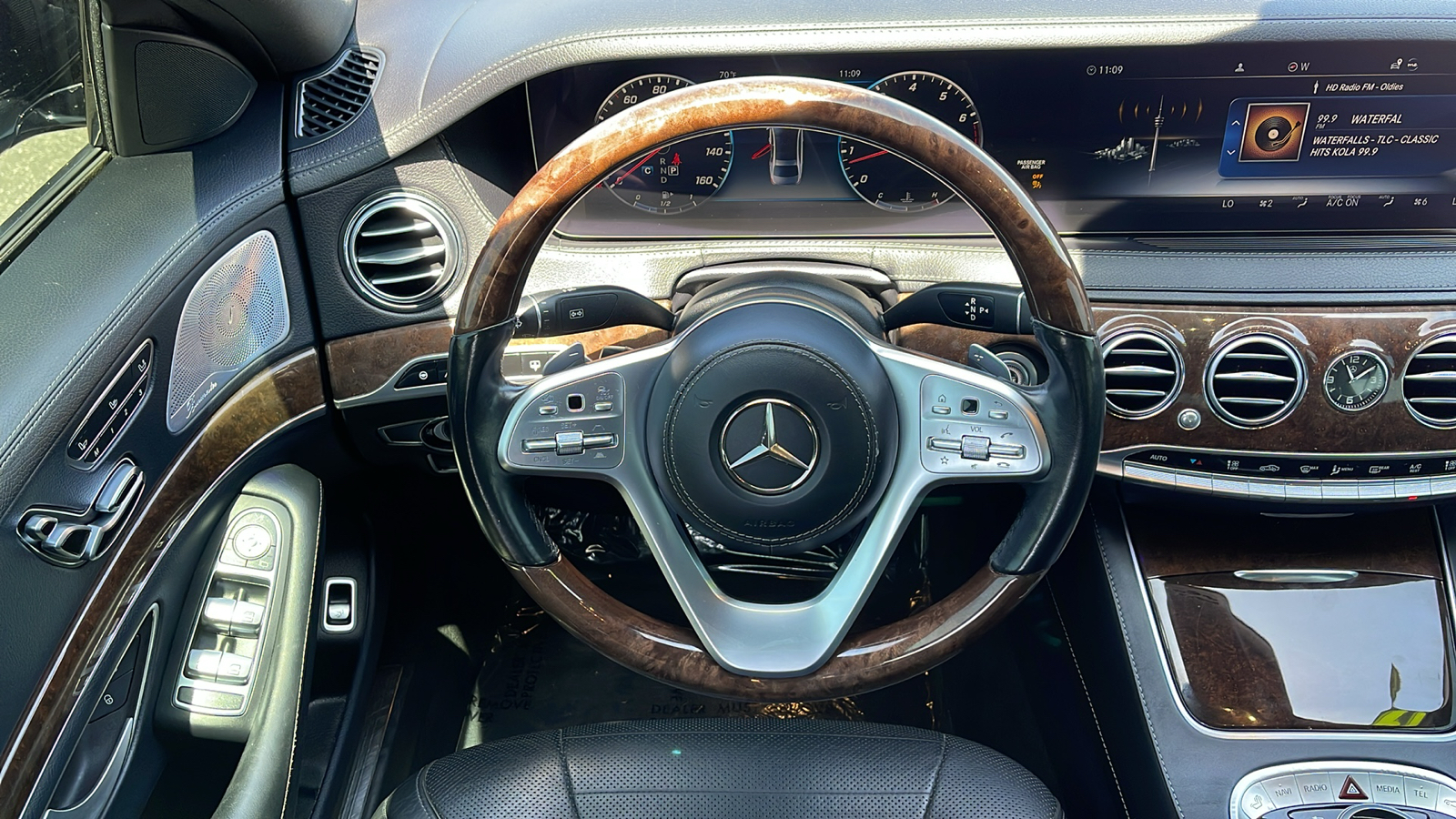 2019 Mercedes-Benz S-Class S 560 13
