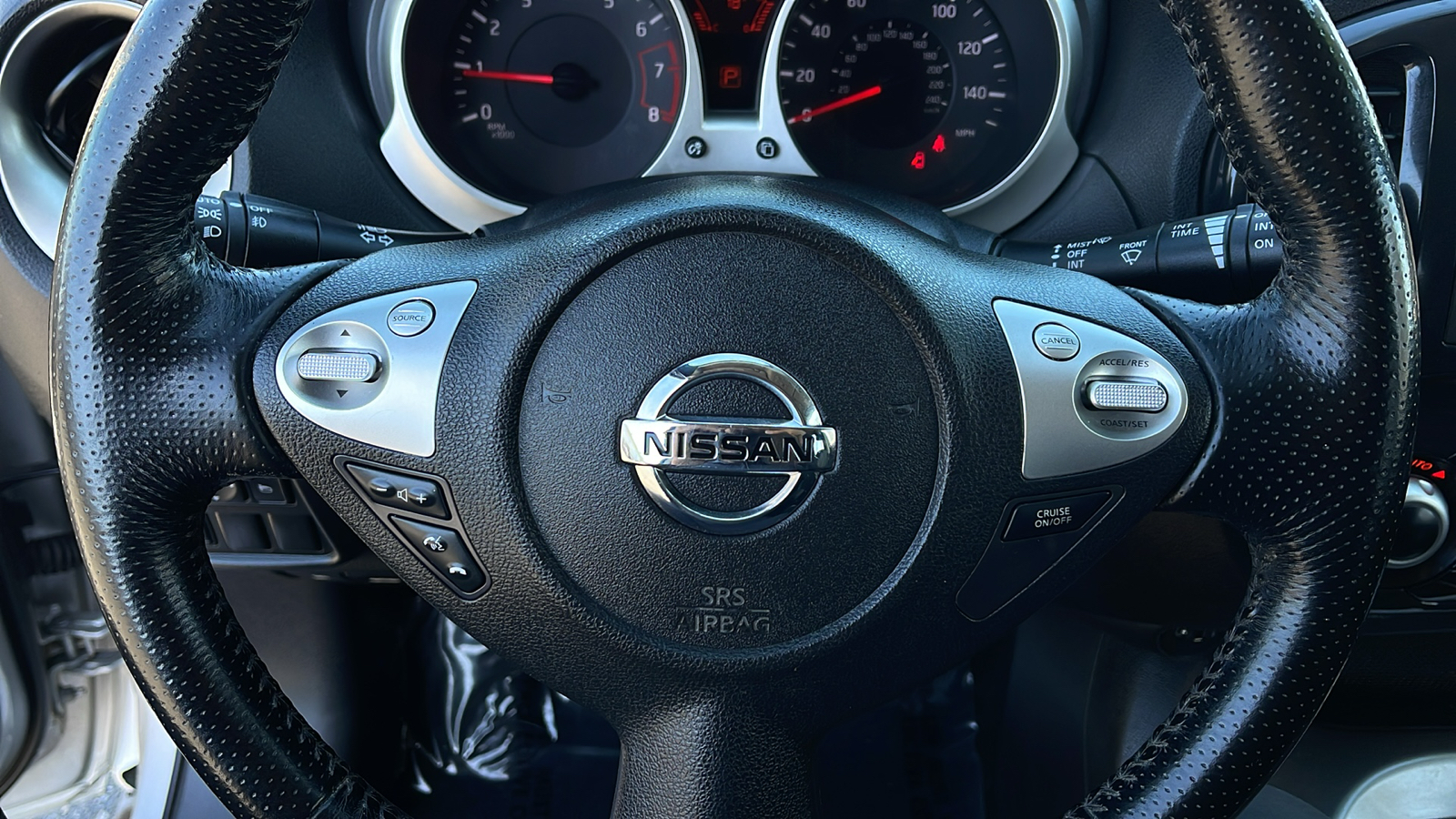 2013 Nissan Juke SL 18