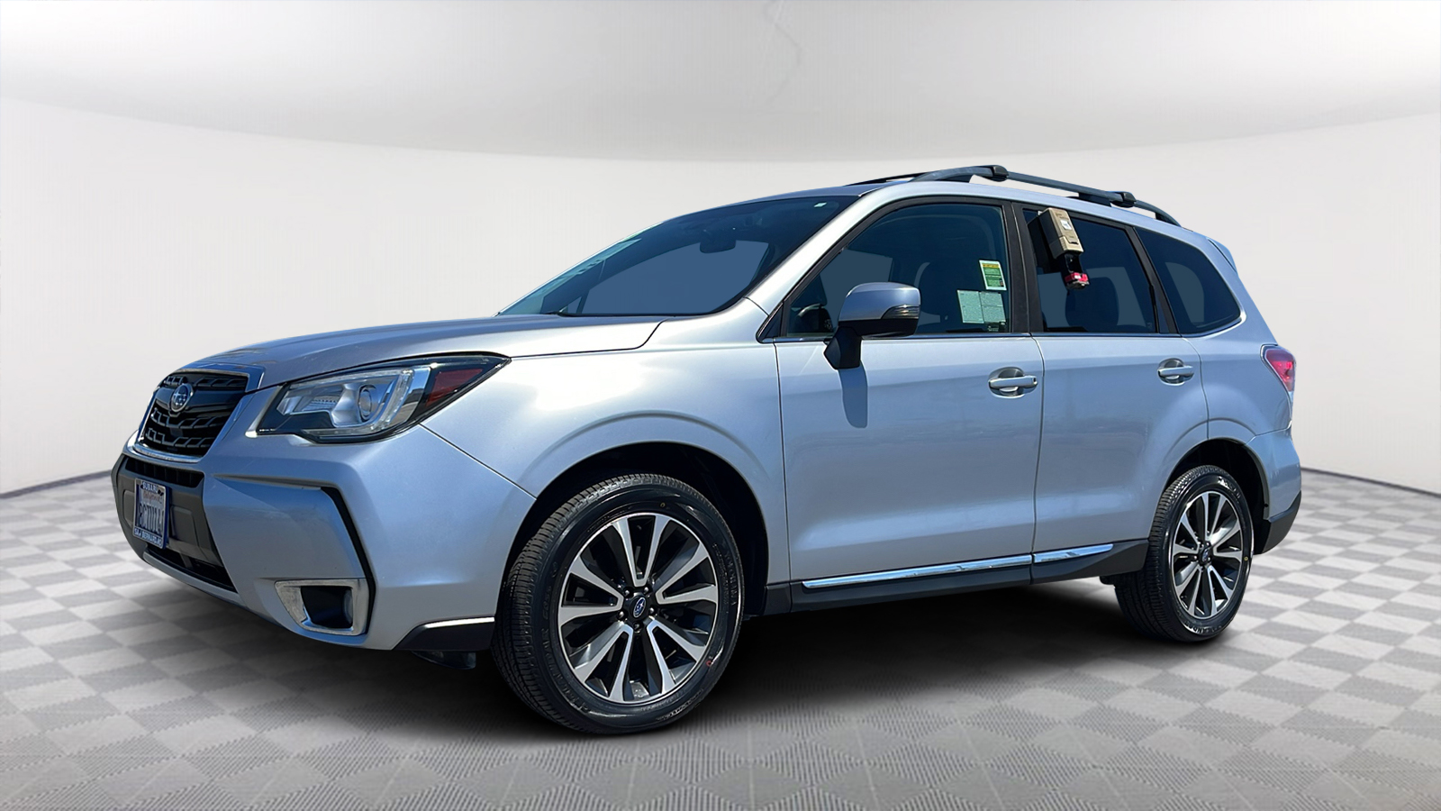 2018 Subaru Forester 2.0XT Touring 1